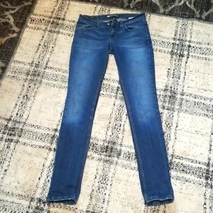 524 Levi Superlow Denim Jean